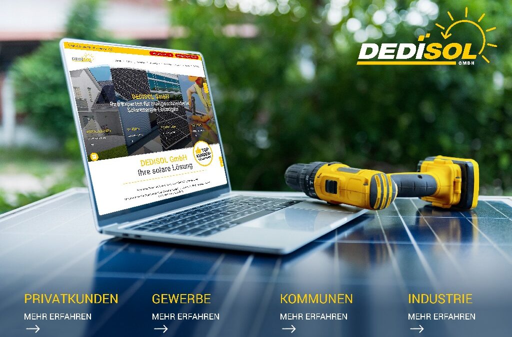 „Alles aus einer Hand“ – und: „Alles auf unserer Webseite“! 🎉🎈