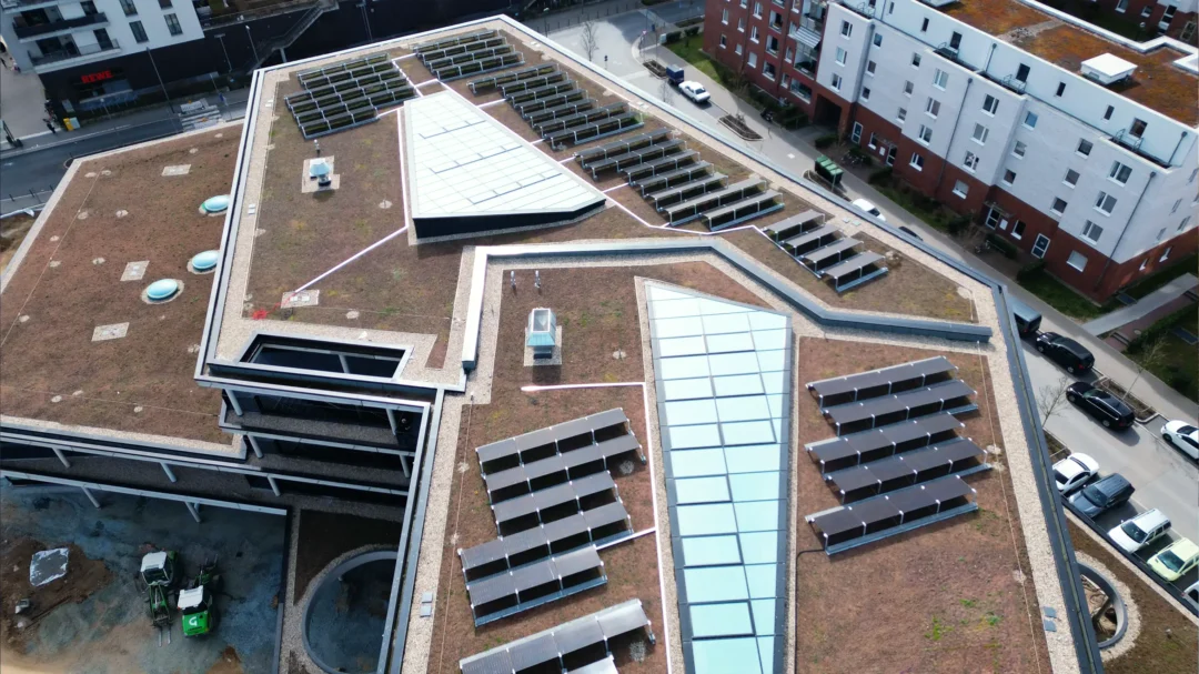 Grundschule Europaviertel Frankfurt