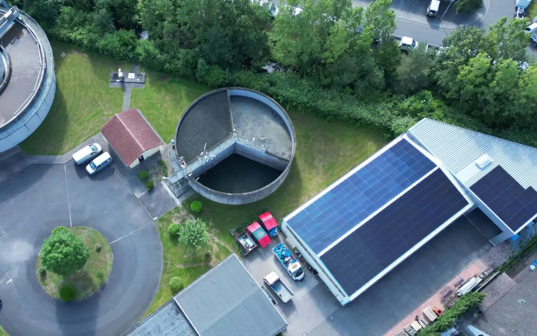 Kläranlage Eppertshausen