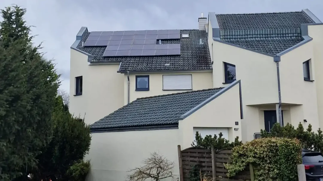 Mehrfamilienhaus